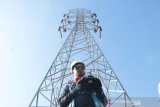 PLN Sulsel optimalkan drone dalam pembangunan transmisi 150 Kv