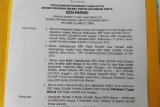 PK Golkar Manado ingatkan Plt ketua tidak boleh mem-Plt-kan pengurus kecamatan