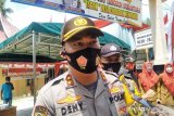 Puluhan polisi Pariaman terkonfirmasi positif COVID-19, ini riwayat penularannya