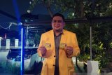 Munafri resmi menjadi kader Golkar dan siap maju di Pilkada Makassar