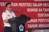 Pemkab Bantaeng gelar sosialisasi pedoman penyusunan APBD 2021