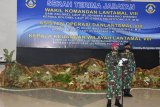 Kolonel Laut Endra Sulistiyono jabat Wadan Lantamal VIII