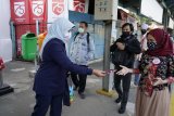 Kementerian Kesehatan bagikan satu juta masker