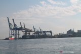 Progres pembangunan tahap lanjutan Makassar New Port capai 39,55 persen