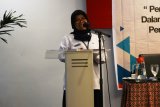 Kemenkumham Sulbar sosialisasikan pencegahan dan pemberantasan TPPU