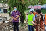 Kemen PUPR membangun rumah susun senilai Rp12,4 miliar di Bitung