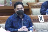 Erick Thohir: Realisasi anggaran Kementerian BUMN per Agustus sebesar Rp101,7 miliar