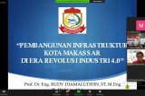 Pemkot Makassar terapkan konsep PPP dalam proyek infrastruktur