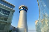 Menara ATC Bandara Internasional Yogyakarta tahan tsunami