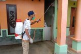 Lokalisasi di Sorong didisinfeksi setelah 9 penghuninya positif kena COVID-19