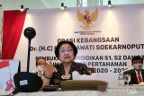 S3 di Unhan, Sekjen PDIP Hasto ingin perkuat teori geopolitik Indonesia bagi dunia