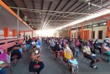 PT Pos wilayah Makassar targetkan 93.082 penerima BST gelombang II
