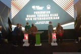 Taman Emy Saelan bisa menjadi pelengkap keindahan Masjid 99 Kubah di CPI Makassar