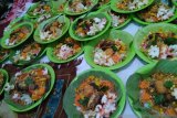 Tradisi bubur syura dan dodol masih terpelihara di Sulawesi Selatan
