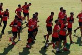 Persipura Jayapura ubah tujuan berlatih dari kompetisi ke jaga daya tahan tubuh