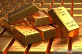 Harga Emas anjlok 45,8 dolar, ambil untung dari kenaikan lima hari beruntun