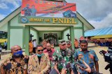Pangdam XVII/Cenderawasih resmikan gereja GKI Pniel Dafi di pulau Numfor