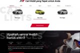Website Hasjrat Toyota berbekal enam fitur menarik bisa beli mobil dan booking servis