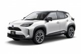 Toyota rilis Yaris Cross di Jepang