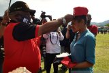 Pemprov Papua lepas Pemuda Anti Corona di 25 kelurahan