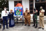Pertamina resmikan Kampung Siaga COVID-19 Distrik Jayapura Utara