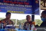 Mabes Polri merotasi jabatan Kapolda Sultra
