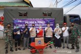 Pelindo IV salurkan bantuan tahap II untuk korban banjir Masamba