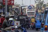 Polisi ungkap uang parkir miliaran rupiah dikelola preman di Bogor