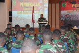 Danrem 172 Brigjen Izak: Babinsa harus mampu mengali potensi wilayah
