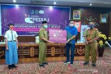 5.050 siswa kurang mampu di Kalteng terima bantuan kuota internet gratis