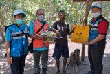 PLN bantu bahan pokok untuk warga Alor