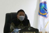 Gubernur Olly Ikuti ratas daring bersama Presiden Jokowi bahas COVID-19