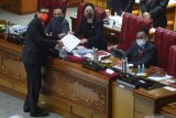 RUU Mahkamah Konstitusi akan diuji di MK