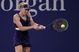 Alexandrova mengalahkan Kim Clijster pada US Open