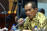 Komisi I DPR RI tuntaskan Raker pertanggungjawaban anggaran K/L