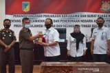 Gubernur-Kajati Sulteng tandatangan kerja sama penyelamatan aset daerah