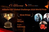 Startup HiPajak menangi kompetisi Alibaba Global GET Challenge 2020