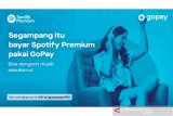 Berlangganan Spotify Premium kini pembayarannya bisa pakai GoPay