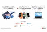 Huawei resmi luncurkan MateBook D15 dan MatePad T10s