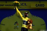 Klasemen sementara Tour de France hingga etape enam