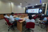 Disdik Papua ikuti pertemuan virtual relaksasi anggaran pendidikan