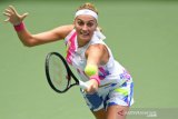 French Open,  Kvitova puas atasi Paolini dua set langsung