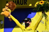 Klasemen sementara Tour de France setelah etape tujuh