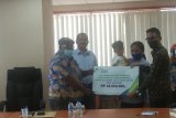 Ahli waris asisten pelatih binaraga dapat santunan BPJAMSOSTEK