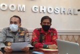 Pemeriksaan polisi, kuatkan dugaan mantan Kepala BPN Denpasar bunuh diri
