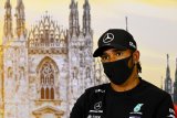 Hamilton kehilangan senjata andalannya di GP Monza Italia