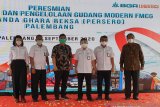 BGR Logistics kembangkan  gudang modern di Palembang