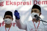 Syamsu Rizal-Fadli Ananda daftar calon walikota Makassar