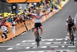 Pogacar menjadi penguasa etape sembilan Tour de France