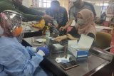 Dinkes fasilitasi 48 wartawan Lampung ikut tes cepat